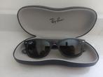 Ray Ban zonnenbril  2132  new wayfarer, Zonnebril, Zwart, Ophalen of Verzenden, Zo goed als nieuw