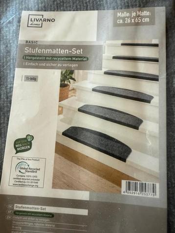 trap matten (rechte trap) beschikbaar voor biedingen