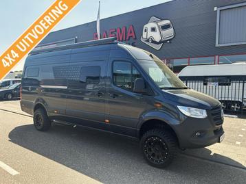 Hymer Grand Canyon S 700 Solar-4x4-Lengte bedden-Crossover beschikbaar voor biedingen