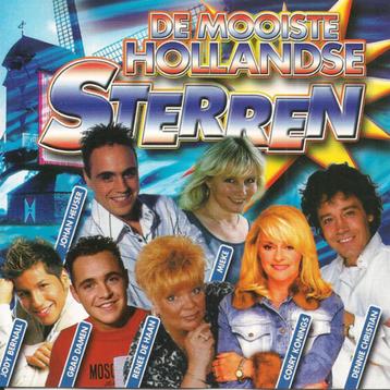 De Mooiste Hollandse Sterren CD beschikbaar voor biedingen