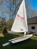 Laser, Watersport en Boten, Ophalen, Gebruikt, Grootzeil, Minder dan 15 m²