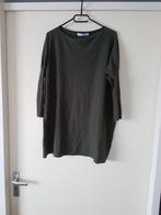 Oversized trui army maat S/M, Verzenden, Zo goed als nieuw, Overige kleuren