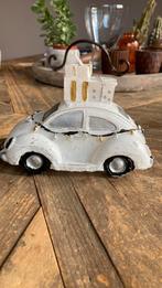 Riviera Maison kerst kaars/ kerst auto, Ophalen of Verzenden, Nieuw, Overige materialen, Minder dan 25 cm