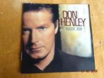 Don Henley - Inside job   (CD), Ophalen of Verzenden, 1980 tot 2000, Zo goed als nieuw