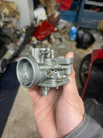Dellorto 17,5 Carburateur Body - Goedkoop! beschikbaar voor biedingen
