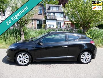 Renault Mégane Coupé 2.0 TCe 180pk 2e eigenaar Clima Cruis beschikbaar voor biedingen