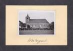 Foto Westergeest Friesland Hervormde Kerk Jaren 30., Foto, Zo goed als nieuw, Voor 1940, Ophalen