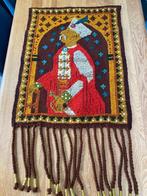 Poolse Kelim, Ophalen, Gebruikt