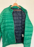 Lichte jas tussenjas Jack & Jones puffer, Kleding | Heren, Jassen | Zomer, Groen, Maat 56/58 (XL), Jack & Jones, Zo goed als nieuw