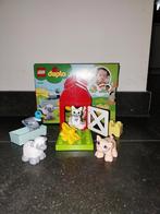 Duplo boerderij 10949, Kinderen en Baby's, Speelgoed | Duplo en Lego, Ophalen of Verzenden, Zo goed als nieuw, Complete set, Duplo