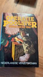 Operatie poolster, Boeken, Oorlog en Militair, Ophalen of Verzenden, Zo goed als nieuw