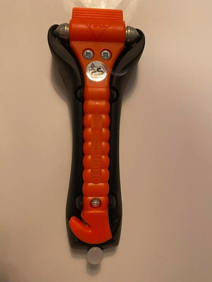 Nieuwe Lifehammer - Glow in the Dark, Auto-onderdelen, Overige Auto-onderdelen, Nieuw, Ophalen of Verzenden