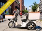 🚀 Bromscooter Kyburz DXP 5.0 Elektrisch 🚀, Gebruikt, Kyburz DXP 5