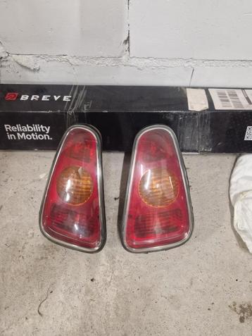 Achterlichten Mini R50/R52/R53 beschikbaar voor biedingen