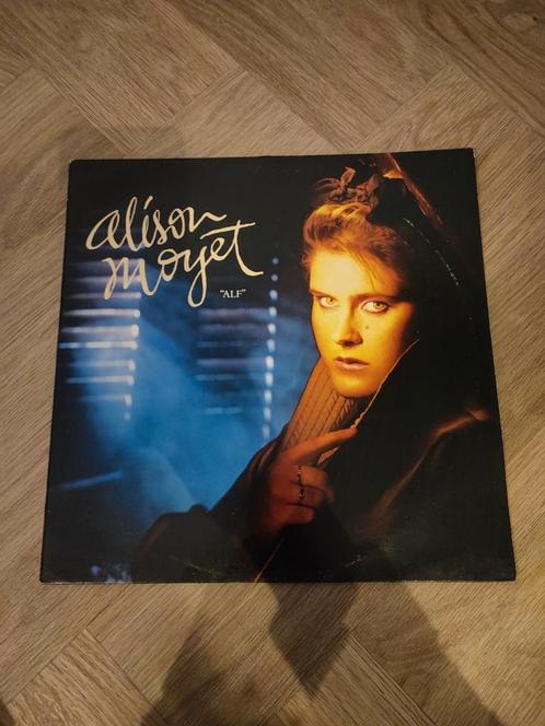 Alison Moyet – Alf, Cd's en Dvd's, Vinyl | Pop, Zo goed als nieuw, 1980 tot 2000, 12 inch, Ophalen of Verzenden