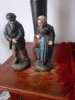 Brabantse boer en boerin., Ophalen of Verzenden