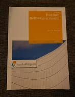 Y.M. Visscher - Praktisch bestuursprocesrecht, Ophalen of Verzenden, Zo goed als nieuw, HBO, Y.M. Visscher