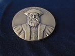 Medaille Vasco Da Gama Brons uit Portugal., Antiek en Kunst, Ophalen, Brons