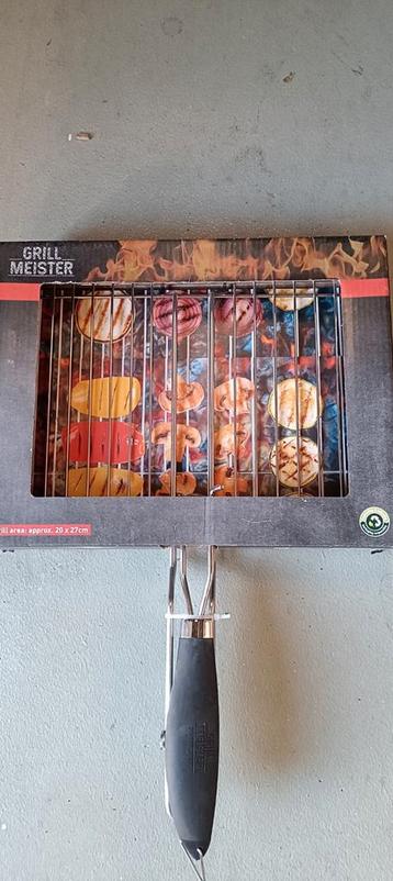 Grillmeister BBQ rooster beschikbaar voor biedingen