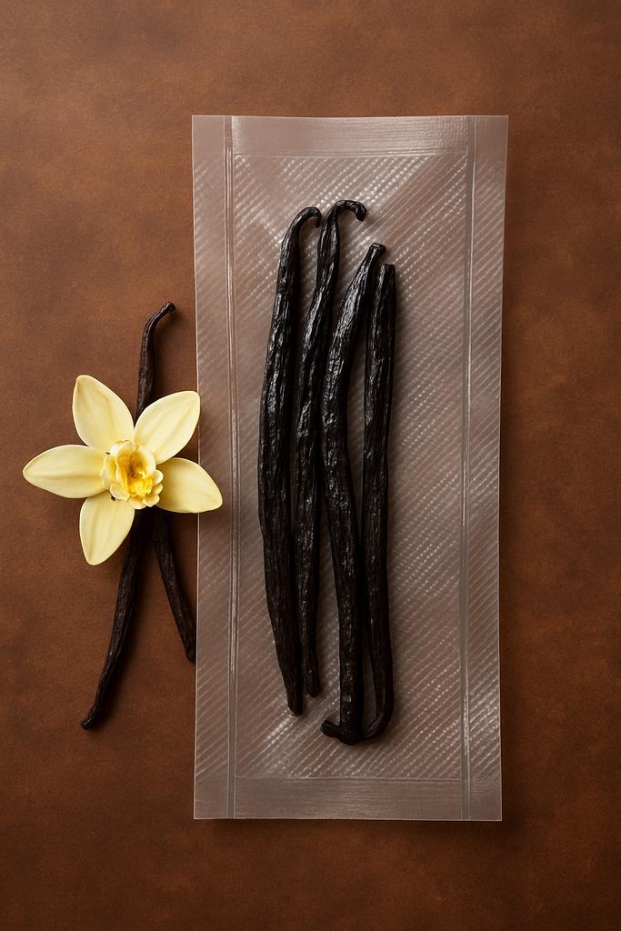 Pure Madagaskar Vanille 13-14cm, Hobby en Vrije tijd, Taarten en Cupcakes maken, Nieuw, Bakvorm, Taarten of Cupcakes, Ophalen of Verzenden