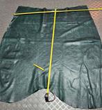 Rund - Leer Emerald Green(zie omschrijving!) AANBIEDING!!!, Leer of Kunstleer, Nieuw, Ophalen of Verzenden, 30 tot 120 cm