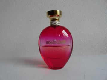 Roberto Cavalli Exotica voor dames edt 75 ml, zeldzaam beschikbaar voor biedingen