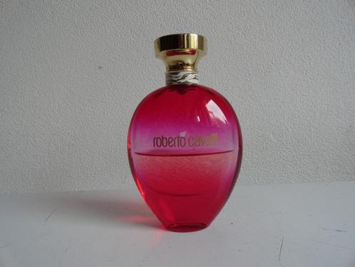 Roberto Cavalli Exotica voor dames edt 75 ml, zeldzaam, Sieraden, Tassen en Uiterlijk, Uiterlijk | Parfum, Gebruikt, Ophalen of Verzenden