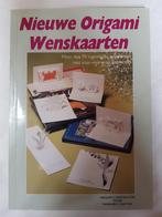 Nieuwe origami wenskaarten, Ophalen of Verzenden, Nieuw, Overige thema's, Overige typen