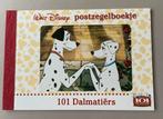 PostNL Prestigeboekje Disney 101 Dalmatiërs 2008, Postzegels en Munten, Postzegels | Nederland, Ophalen of Verzenden, Na 1940