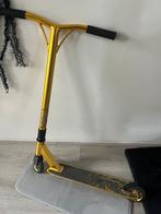Stunt step black dragen, Fietsen en Brommers, Steps, Ophalen, Gebruikt, Gewone step, Black dragon stunt step