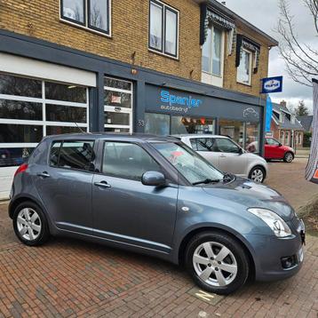 Suzuki Swift 1.3i Shogun 5DRS 2008 Grijs, nwe apk. beschikbaar voor biedingen