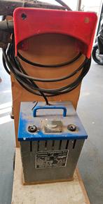 vario lastrafo 230 volt, Doe-het-zelf en Verbouw, Gereedschap | Lasapparaten, Ophalen, Gebruikt, Minder dan 150 ampère, Elektroden