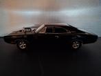 Dodge Charger With Blown Engine 1970 Schaal 1:18, Nieuw, Overige merken, Ophalen of Verzenden, Auto