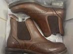 Bruine enkellaarsjes maat 38, Kleding | Dames, Schoenen, Bruin, Lage of Enkellaarzen, Nieuw, Ophalen of Verzenden