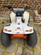 Suzuki lt 50 kinder quad, Fietsen en Brommers, Minibikes, Midibikes en Pitbikes, Gebruikt, Overige typen, 50 cc, Ophalen