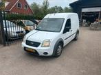 Ford Transit Connect 1.8 Tdci 66KW 2012, Voorwielaandrijving, Stof, Zwart, 1407 kg