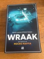 WRAAK - Vervolg op Mocro Maffia - Thriller, Ophalen of Verzenden, Zo goed als nieuw, Nederland