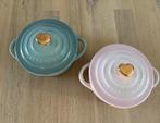 Le Creuset mini Cocotte, Ophalen of Verzenden, Nieuw, Overige materialen, Overige typen