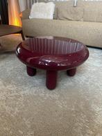 By-Boo - Coffee table Balloon - Burgundy, Ophalen, Overige materialen, 50 tot 100 cm, Rond