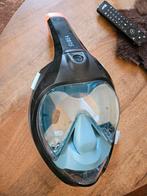 Snorkelmasker EasyBreath 900, Ophalen of Verzenden, Zo goed als nieuw, Snorkelmasker