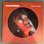 Klaus Schulze - Moondawn, LP, Cd's en Dvd's, Vinyl | Rock, Ophalen of Verzenden, Gebruikt, Poprock