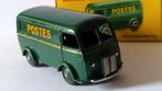 Dinky Toys (France) 25BV Peugeot D3 'Postes', Verzenden, Zo goed als nieuw, Bus of Vrachtwagen, Dinky Toys
