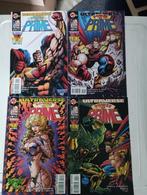 Power of prime comics, Amerika, Zo goed als nieuw, Meerdere comics, Malibu