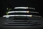 Samurai zwaarden set  - sabel   - mes  - zwaard, Verzamelen, Militaria | Algemeen, Azië, Ophalen of Verzenden, Zwaard of Sabel