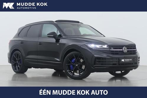Volkswagen Touareg 3.0 TSi 4MOTION R | NIEUW | Luchtvering |, Auto's, Volkswagen, Bedrijf, Te koop, Touareg, 360° camera, 4x4