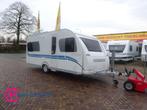 Adria Adora 512 UP NU MET GRATIS MOVER, Caravans en Kamperen, Caravans, Bedrijf, Adria, 6 tot 7 meter, Schokbreker