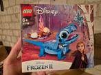 LEGO Disney Frozen II - Bruni de Salamander 43186, Ophalen of Verzenden, Nieuw, Complete set, Lego