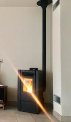 Pelletkachel Vulcano 6kw, Gebruikt, Overige brandstoffen, Ophalen of Verzenden, Pelletkachel