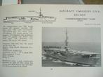 Ship recognition warships - 1953., Marine, Gelezen, Ophalen of Verzenden