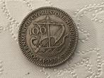 100 mils 1955. Cyprus munt, Ophalen of Verzenden, Overige landen